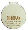Medal prezent na DZIEŃ CHŁOPAKA bajeczny chłopak