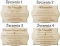 Prezent Komunijny GRAWER Pamiątka Pierwsza Komunia Święta białe pudełka