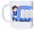 Kubek prezent na Dzień Chłopaka dla ucznia upominek szkolny z imieniem