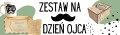 Podziękowanie dla taty prezent na Dzień Ojca dla Taty kubek z imieniem box