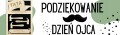Prezent DZIEŃ OJCA TATY dyplom tabliczka podziękowanie dla Taty Dzień Ojca
