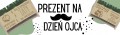 Drewniana Skrzynka nosidło na PIWO Grawer Prezent dla Taty Dzień Ojca