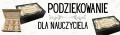 Podziękowanie dla Nauczyciela prezent na zakończenie roku niezbędnik grawer