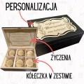 Podziękowanie dla Nauczyciela prezent na zakończenie roku niezbędnik grawer