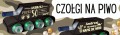 Czołg na piwo śmieszny prezent urodziny faceta skrzynka alkohol dla niego