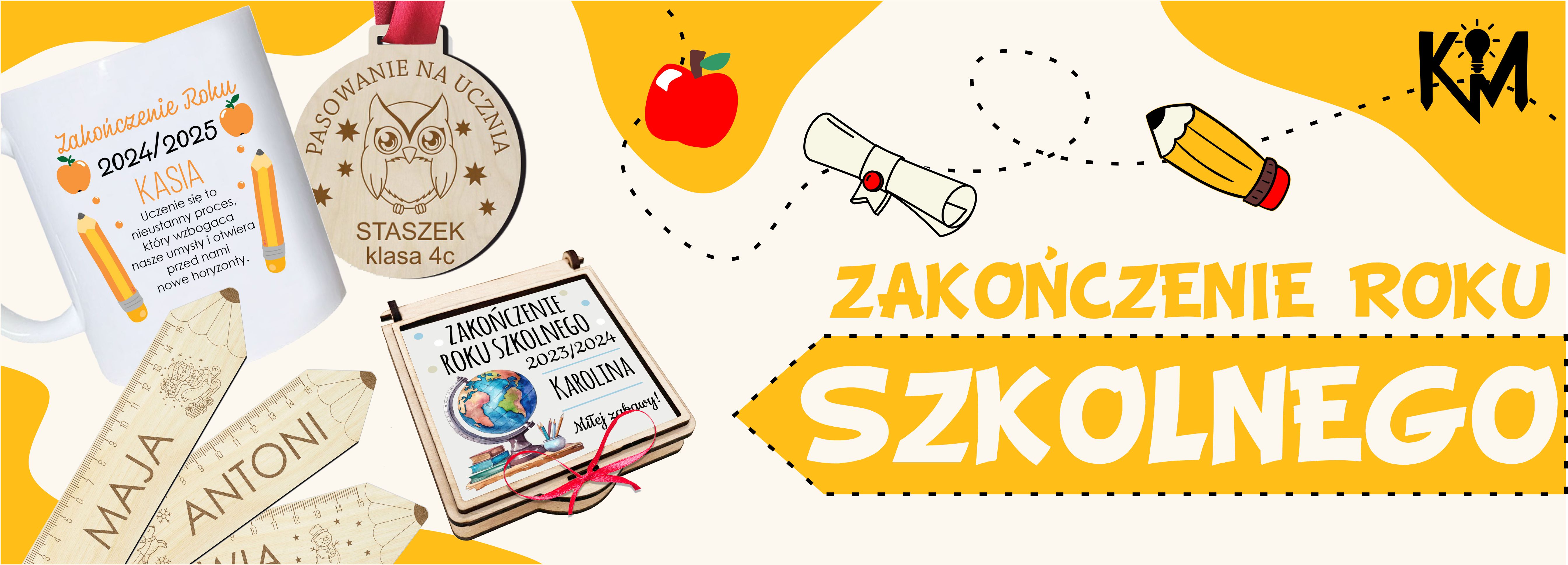 Zakończenie Roku 1